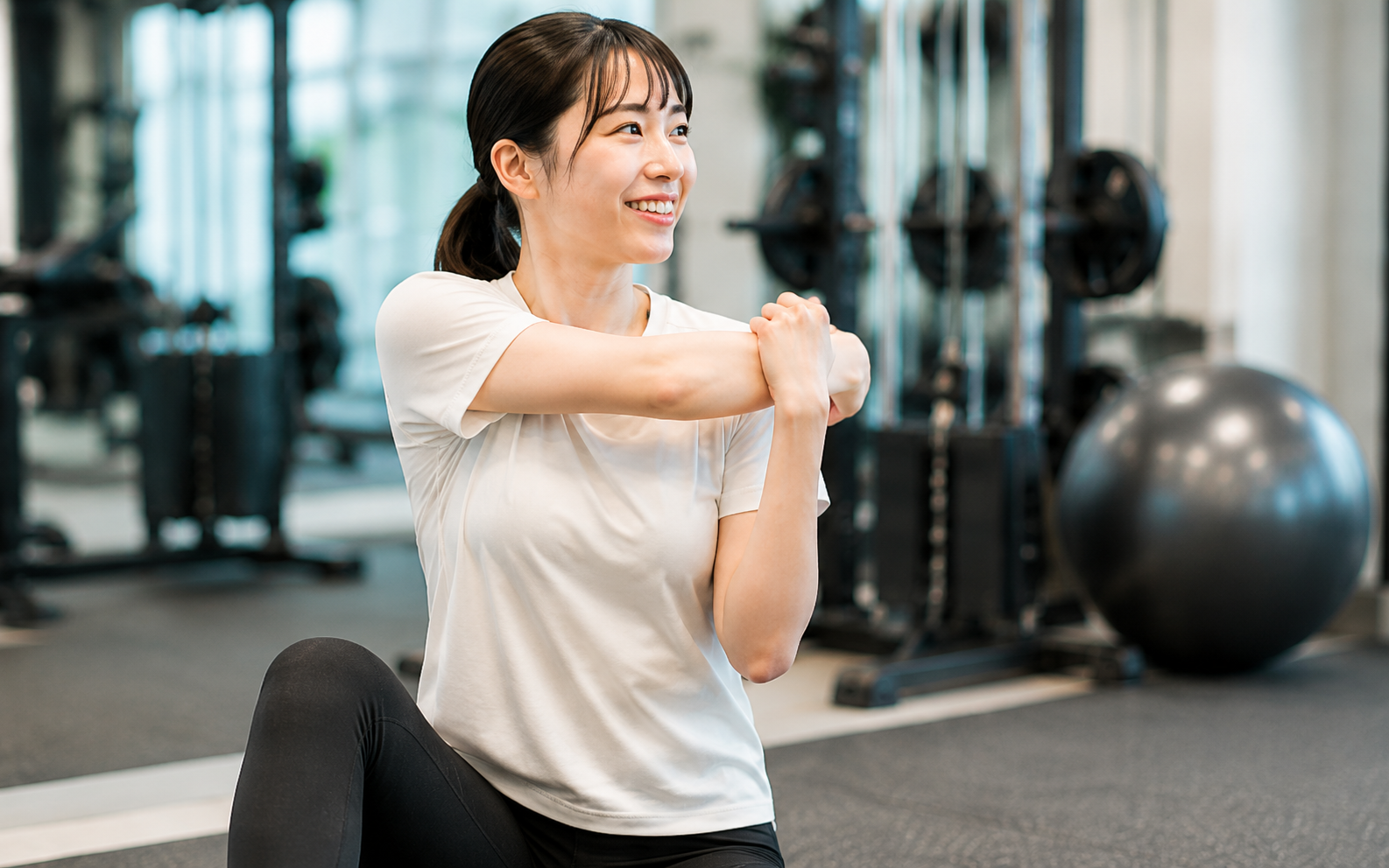 運動不足やストレス対策を行いたい企業様